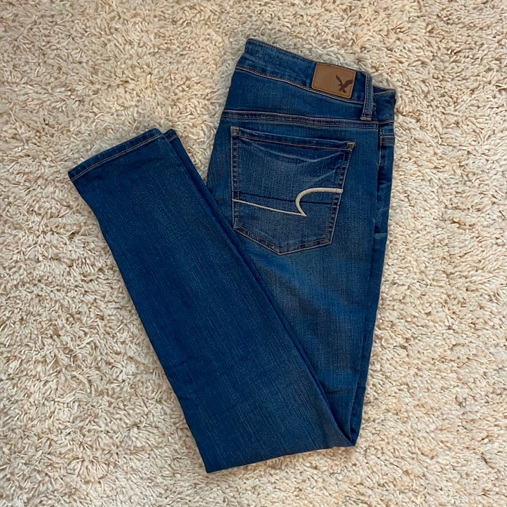 American Eagle Jegging 10r